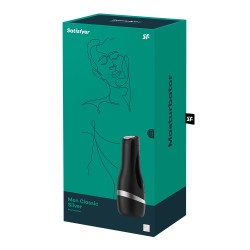 Satisfyer Men Classic - Grey Satisfyer Men Classic - Grey