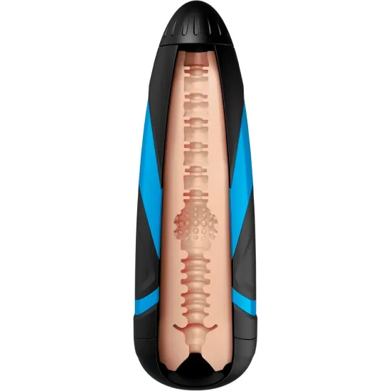 Satisfyer Men Sleeve - Tri Delights