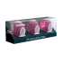 Satisfyer 3er Set Bubble - Violet