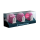 Satisfyer 3er Set Bubble - Violet Satisfyer 3er Set Bubble - Violet