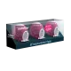 Satisfyer 3er Set Bubble - Violet Satisfyer 3er Set Bubble - Violet