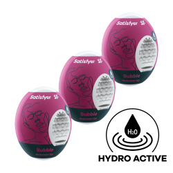 Satisfyer 3er Set Bubble - Violet Satisfyer 3er Set Bubble - Violet
