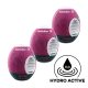 Satisfyer 3er Set Bubble - Violet Satisfyer 3er Set Bubble - Violet