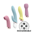 Satisfyer Marvelous Four Air Pulse + Vibrator Set