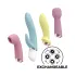 Satisfyer Marvelous Four Air Pulse + Vibrator Set