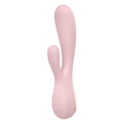 Satisfyer App Enabled Mono Flex - Pink/Mauve Satisfyer App Enabled Mono Flex - Pink/Mauve