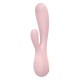 Satisfyer App Enabled Mono Flex - Pink/Mauve