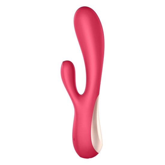Satisfyer App Enabled Mono Flex - Red Satisfyer App Enabled Mono Flex - Red