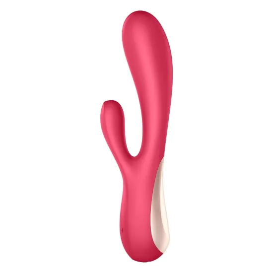 Satisfyer App Enabled Mono Flex - Red Satisfyer App Enabled Mono Flex - Red