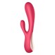 Satisfyer App Enabled Mono Flex - Red Satisfyer App Enabled Mono Flex - Red