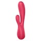 Satisfyer App Enabled Mono Flex - Red Satisfyer App Enabled Mono Flex - Red
