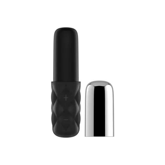 Satisfyer Mini Sparkling Darling (Chrome)
