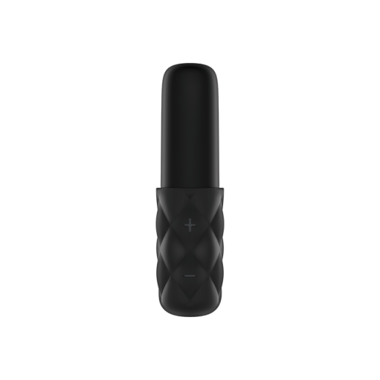 Satisfyer Mini Sparkling Darling (Chrome)