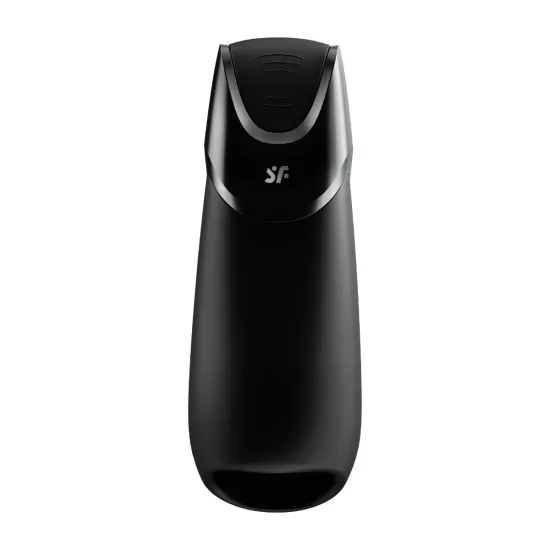 Satisfyer Men Vibration+ - Black Satisfyer Men Vibration+ - Black