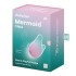 Satisfyer Mermaid Vibes - Mint/Pink
