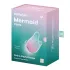 Satisfyer Mermaid Vibes - Mint/Pink