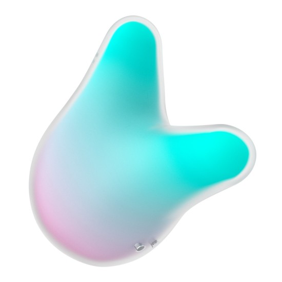 Satisfyer Mermaid Vibes - Mint/Pink Satisfyer Mermaid Vibes - Mint/Pink