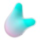 Satisfyer Mermaid Vibes - Mint/Pink Satisfyer Mermaid Vibes - Mint/Pink