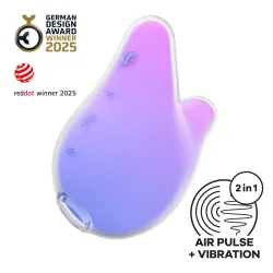 Satisfyer Mermaid Vibes - Violet/Pink Satisfyer Mermaid Vibes - Violet/Pink
