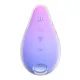 Satisfyer Mermaid Vibes - Violet/Pink Satisfyer Mermaid Vibes - Violet/Pink