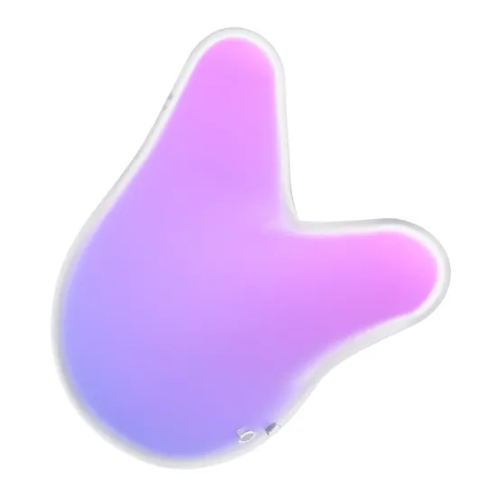 Satisfyer Mermaid Vibes - Violet/Pink Satisfyer Mermaid Vibes - Violet/Pink