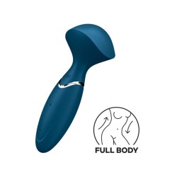 Satisfyer Mini Wand-er - Blue