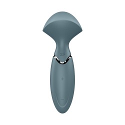 Satisfyer Mini Wand-er - Stonegray Satisfyer Mini Wand-er - Stonegray