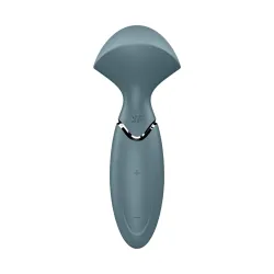 Satisfyer Mini Wand-er - Stonegray Satisfyer Mini Wand-er - Stonegray