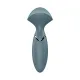 Satisfyer Mini Wand-er - Stonegray Satisfyer Mini Wand-er - Stonegray