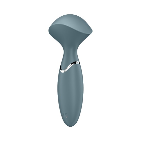 Satisfyer Mini Wand-er - Stonegray Satisfyer Mini Wand-er - Stonegray