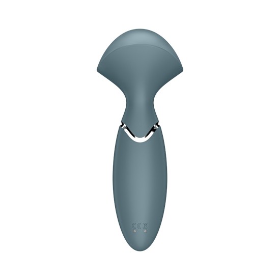 Satisfyer Mini Wand-er - Stonegray Satisfyer Mini Wand-er - Stonegray
