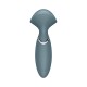 Satisfyer Mini Wand-er - Stonegray Satisfyer Mini Wand-er - Stonegray