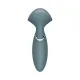 Satisfyer Mini Wand-er - Stonegray Satisfyer Mini Wand-er - Stonegray