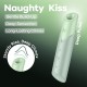 Satisfyer Naughty Kiss - Mint