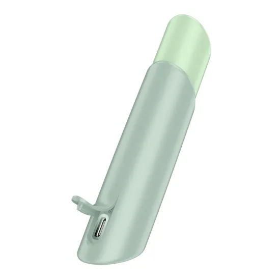 Satisfyer Naughty Kiss - Mint Satisfyer Naughty Kiss - Mint