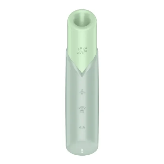 Satisfyer Naughty Kiss - Mint Satisfyer Naughty Kiss - Mint