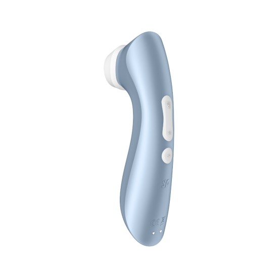 Satisfyer Pro 2+ - Blue Satisfyer Pro 2+ - Blue