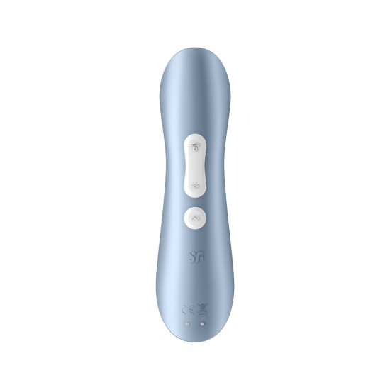 Satisfyer Pro 2+ - Blue Satisfyer Pro 2+ - Blue