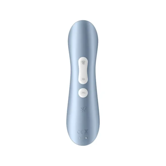 Satisfyer Pro 2+ - Blue