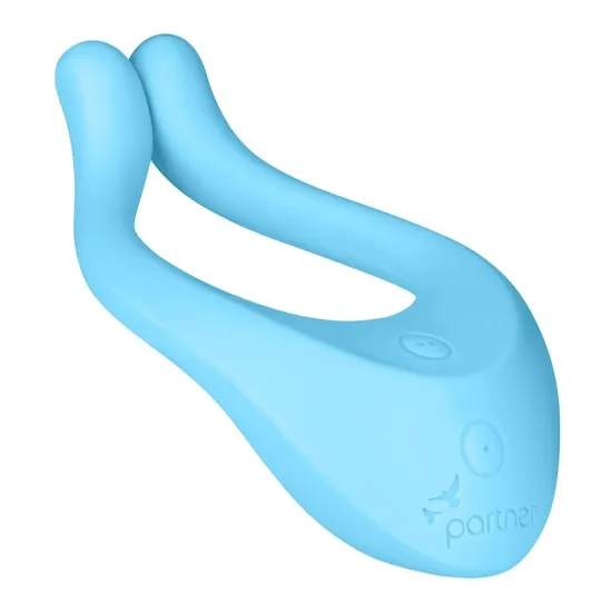 Satisfyer Partner Multifun 1 - Light Blue (Endless Love) Satisfyer Partner Multifun 1 - Light Blue (Endless Love)