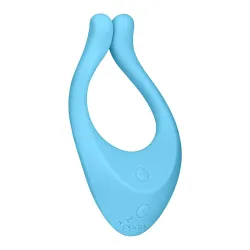 Satisfyer Partner Multifun 1 - Light Blue (Endless Love) Satisfyer Partner Multifun 1 - Light Blue (Endless Love)