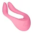 Satisfyer Partner Multifun 2 - Pink (Endless Joy)