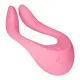 Satisfyer Partner Multifun 2 - Pink (Endless Joy) Satisfyer Partner Multifun 2 - Pink (Endless Joy)