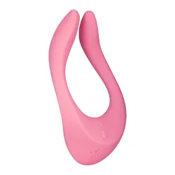 Satisfyer Partner Multifun 2 - Pink (Endless Joy) Satisfyer Partner Multifun 2 - Pink (Endless Joy)