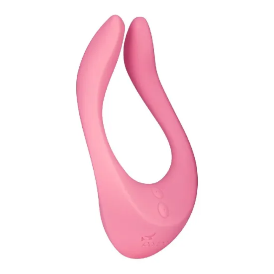 Satisfyer Partner Multifun 2 - Pink (Endless Joy) Satisfyer Partner Multifun 2 - Pink (Endless Joy)