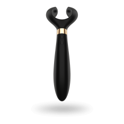 Satisfyer Partner Multifun 3 - Black (Endless Fun)