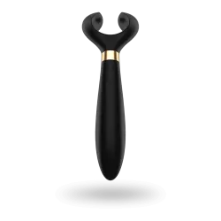 Satisfyer Partner Multifun 3 - Black (Endless Fun)