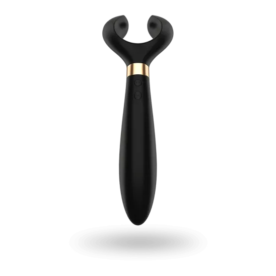 Satisfyer Partner Multifun 3 - Black (Endless Fun) Satisfyer Partner Multifun 3 - Black (Endless Fun)