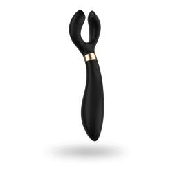 Satisfyer Partner Multifun 3 - Black (Endless Fun) Satisfyer Partner Multifun 3 - Black (Endless Fun)