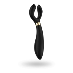 Satisfyer Partner Multifun 3 - Black (Endless Fun) Satisfyer Partner Multifun 3 - Black (Endless Fun)